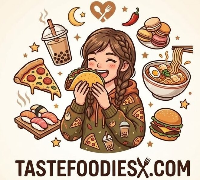 tastefoodiesx.com